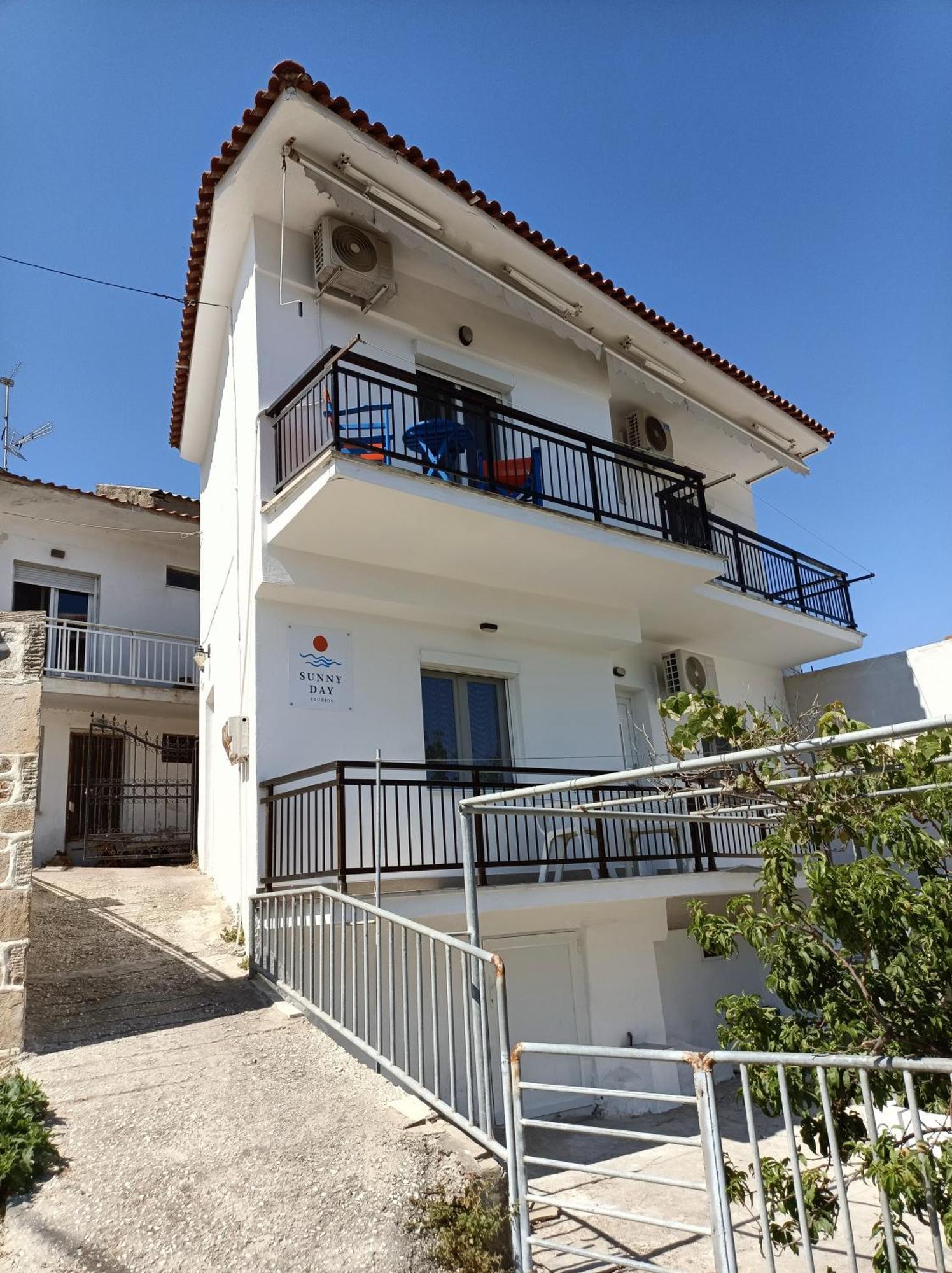 Sunny Day Studios Skála Marión Εξωτερικό φωτογραφία