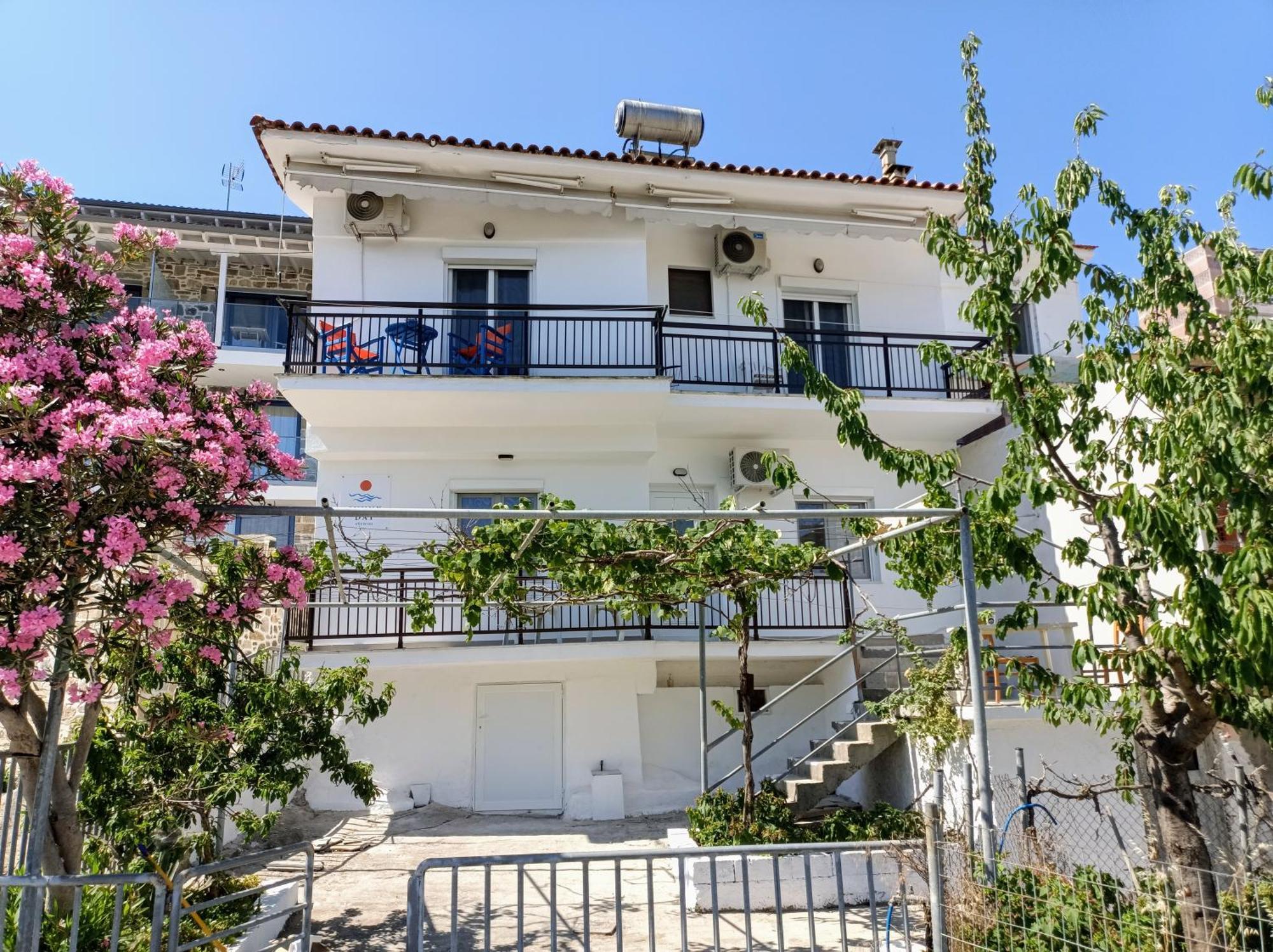 Sunny Day Studios Skála Marión Εξωτερικό φωτογραφία
