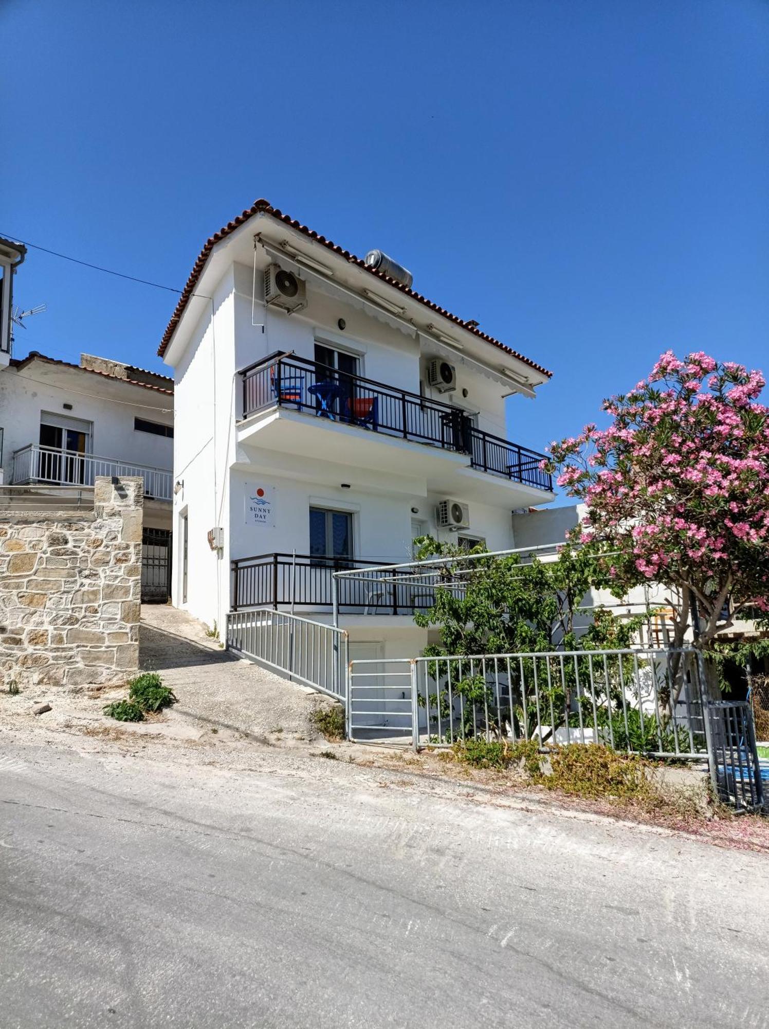 Sunny Day Studios Skála Marión Εξωτερικό φωτογραφία